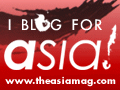 I blog for Asia